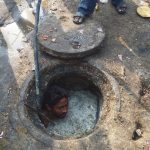 Cleaning India, but dying a slow death: How manual scavengers pay with their lives