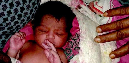 गो-रक्षकों के हाथों मारे गए उमर की पत्नी ने दिया एक बच्चे को जन्म, खुर्शीदन की हालत गंभीर