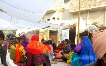 Five-year-old Dalit girl raped, murdered in Haryana; community rises in protests