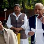 दंगा पीड़ित नहीं मान रहे हैं मुलायम यादव की बात…