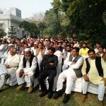 मुज़फ़्फ़रनगर दंगे में बढ़ी दूरियों को मिटाने की कोशिश में मुलायम