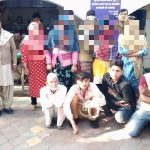 गोकशी के आरोप में पुलिस ने दो नाबालिग़ लड़कियों को भेजा जेल