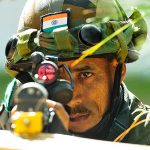 पिछले दस सालों में थल सेना के 14415 जवान हुए शहीद