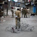 Restrictions in Srinagar ahead of separatist protest march