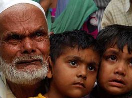 मुज़फ़्फ़रनगर दंगे की इस तस्वीर का सच : अलीजान ‘ज़िन्दा’ हैं…