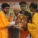 Irfan Habib, son of a madrasa teacher, bags double gold medal at Jadavpur University