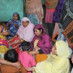 In Pics: Family and relatives bid a tearful farewell to Mohammed Afrajul Khan