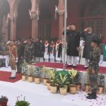 AMU celebrates 69th Republic Day; VC calls for more effort towards nation building