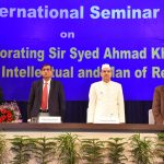 International seminar on commemorating Sir Syed Ahmad Khan starts at AMU