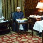 Abdul Hakeem Faizy Adrisseri: The first Indian to join the governing body of League of Islamic Universities