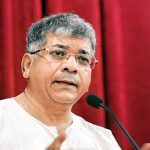PMO protecting Bhima-Koregaon violence accused: Prakash Ambedkar