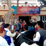 गाय को ख़तरनाक जानवर बताकर उसे थाने में छोड़ आया मेरठ का अब्दुल