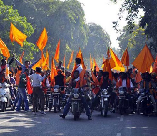 “इस तरह का जुलूस हमने पहले कभी 26 जनवरी को नहीं देखा था…”