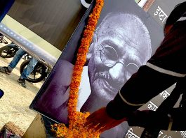 महात्मा गांधी का ख़्वाब था, बेख़ौफ़ आज़ादी