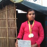 बुलंद हौसलों के साथ बस उड़ना चाहती है कलंदर की बेटी वाजिदा