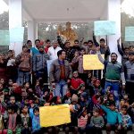 दलित समाज के ढोंगी नेता दलित अत्याचारों पर खामोश क्यों? —लक्ष्य