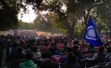 Why I participated in the Yuva Hunkar rally
