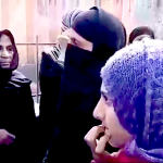 भाजपा गुमराह कर तीन तलाक़ पर मुस्लिम महिलाओं से जुटा रही थी समर्थन, पोल खुलने पर हुआ हंगामा