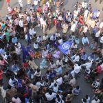 Anti-Dalit violence in Maharashtra disrupts Rajya Sabha