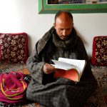 How a Kashmiri father finds solace in the school bag of his 15-year-old son shot dead by security forces