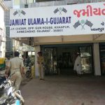 Ahmedabad : Police harasses Jamiat’s members for protesting against Netanyahu, detains JUH member