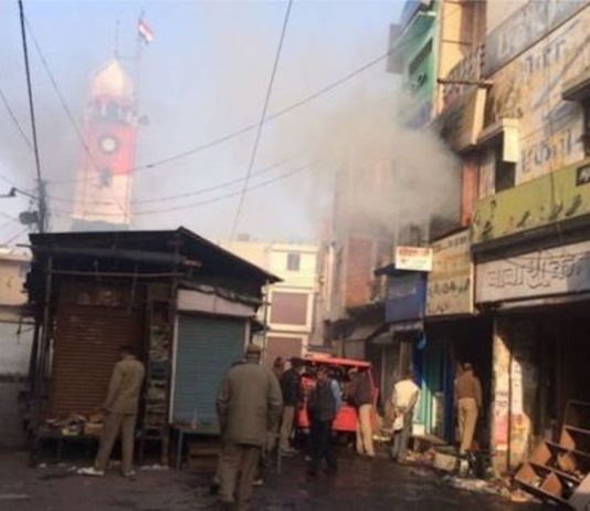 कासगंज साम्प्रदायिक हिंसा : प्रशासन द्वारा मुसलमानों पर एकतरफ़ा कार्रवाई का आरोप, तनाव अब भी बरक़रार