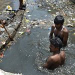 Seven workers die cleaning septic tank in Andhra