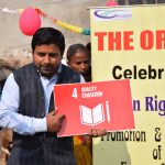 शारिक़ नदीम —स्कूल से महरूम बच्चों के लिए एक मिशन