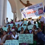 ‘जब तक दिलीप सरोज के परिवार को न्याय नहीं मिल जाता, तब तक आंदोलन जारी रहेगा’