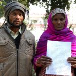 यूपी की एक दलित महिला की विडंबना गाथा…