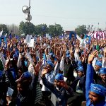 सहारनपुर में फिर गरजी भीम आर्मी, चंद्रशेखर के लिए चलाएगी जेल भरो आंदोलन