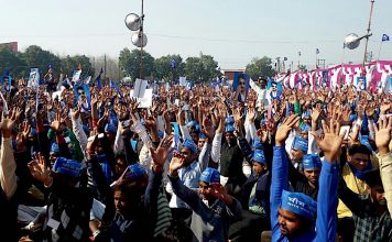 सहारनपुर में फिर गरजी भीम आर्मी, चंद्रशेखर के लिए चलाएगी जेल भरो आंदोलन