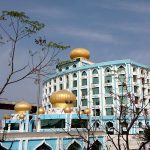 हज हाउस सील पर साम्प्रदायिक सियासत तेज़