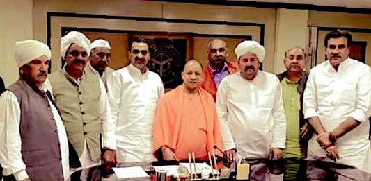 मुज़फ़्फ़रनगर दंगा मुक़दमा वापसी प्रकरण : योगी से गुहार, जाटों के मुक़दमे वापस ले सरकार