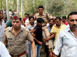 यूपी पुलिस की रसूल की सुन्नत पर अमल करने की अपील