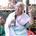 ‘राजनीतिक बदलाव के लिए चुनावी प्रक्रिया को पूरा बदलना होगा’