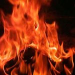 Dalit girl burnt alive in UP village