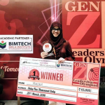19-year-old Maryam Siddiqui bags top spot in GenZ Leadership Olympiad