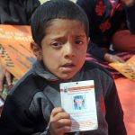 Families of missing persons stage silent protest in Srinagar against enforced disappearances