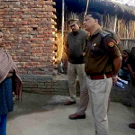 ‘गाय को मां बताने वालों के लिए दलित मां की क्या इज़्ज़त है, बलिया में रेशमी की मौत गवाह है’