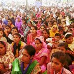 ‘दलित महिलाओं के ज़िन्दा जलाने पर नेताओं की चुप्पी दुखद’