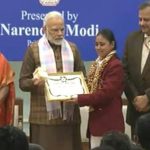 देश भर में बज रहा है नाज़िया खान की बहादुरी का डंका