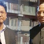 Conrad Sangma becomes Meghalaya CM