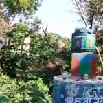 Ambedkar statue vandalized in UP