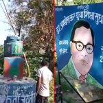 Ambedkar statue vandalised in Uttarakhand