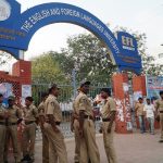 Students allege discrimination against Dalits, Tribals and Muslims after being denied entry into EFLU campus