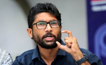 Jignesh Mevani’s Dalit Muslim Ekta Manch begins outreach programme