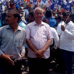 योगी को दलित मित्र का सम्मान देने की मुख़ालफ़त करने वाले पूर्व आईपीएस एसआर दारापुरी गिरफ़्तार