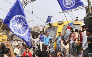 Two killed as violence grips India amid Dalit protests