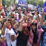 In pictures: Dalits, Adivasis protest across the nation against change in SC/ST Act